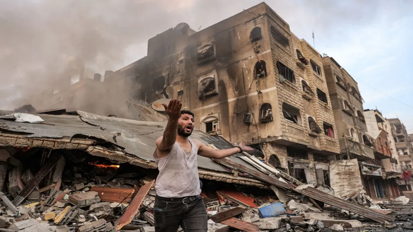 Gaza Emergency