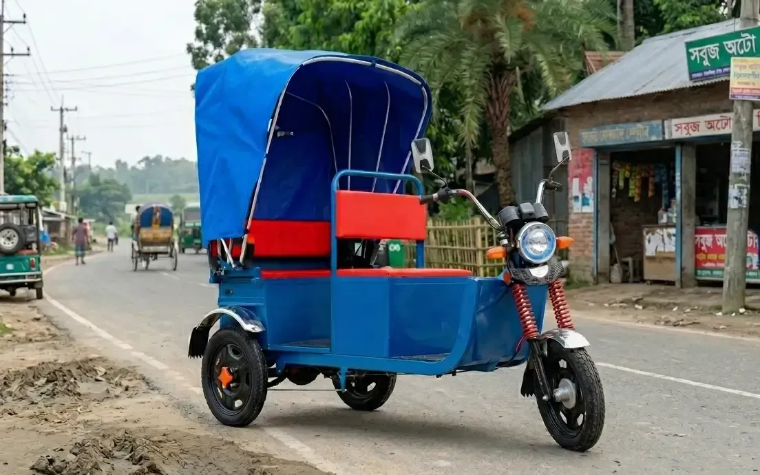 Auto Rickshaw