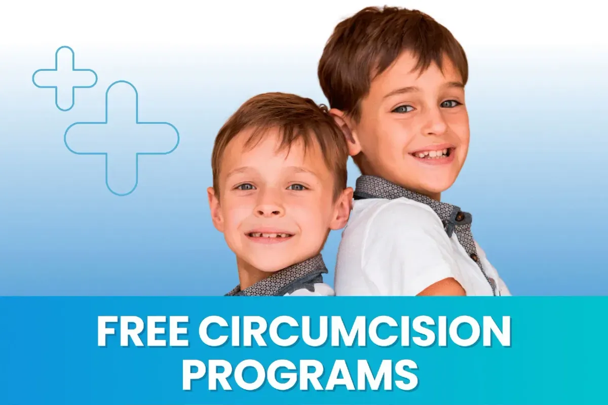 Circumcision for a Child