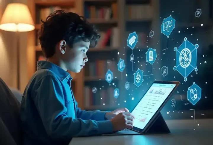 Digital Skills & Language