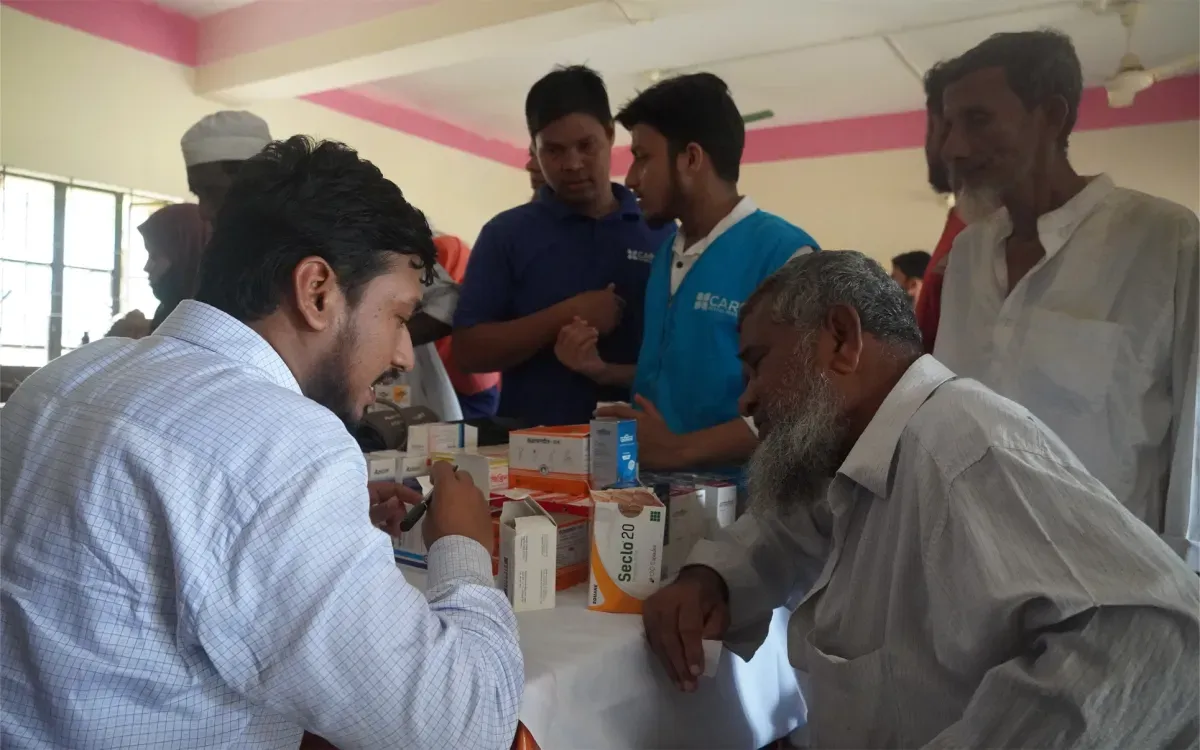 Medical Camp (1 day)