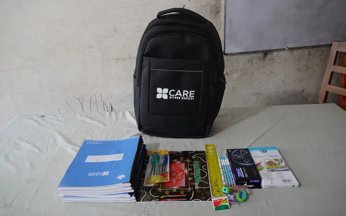 Education Materials Pack