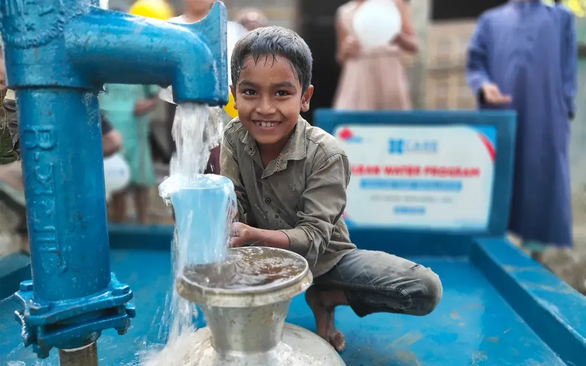 Every Drop Matters