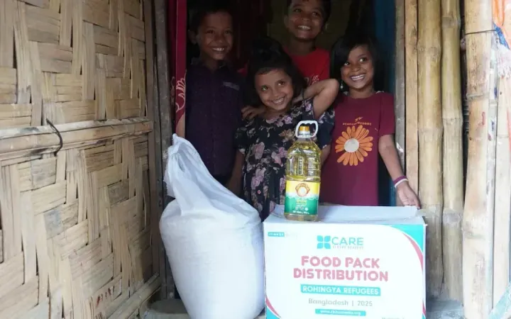 Feed The Hungry