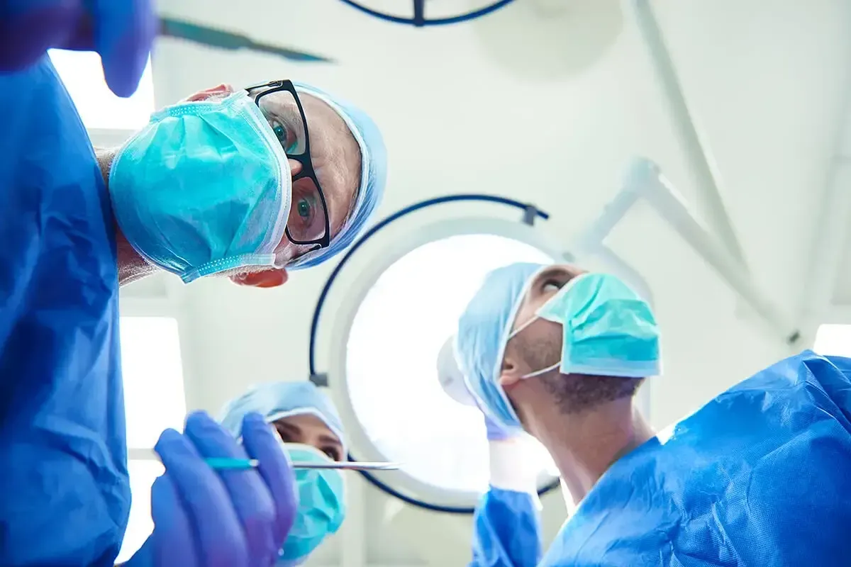 Major Surgery Support