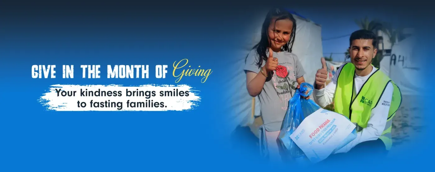 CBB Canada serving iftar meals and food parcels during Ramadan