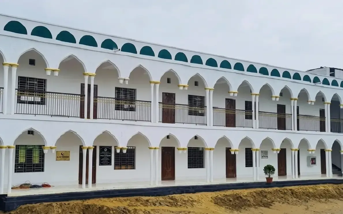 Two-Storey School Building
