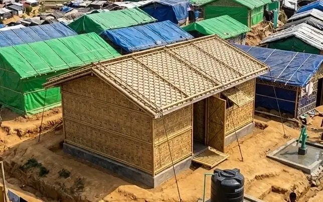 Home For Homeless